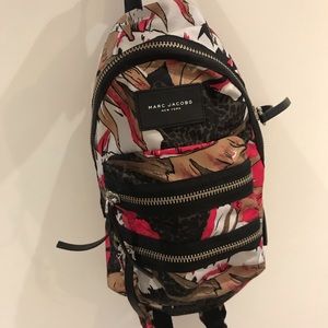 Marc Jacobs back pack
